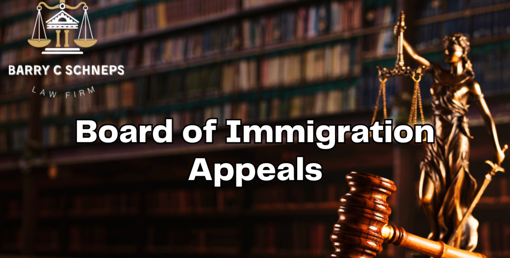 Board of Immigration Appeals